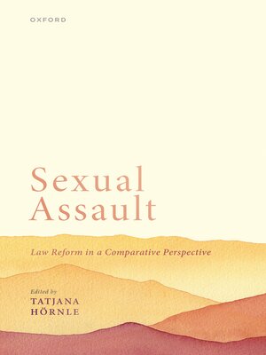 cover image of Sexual Assault